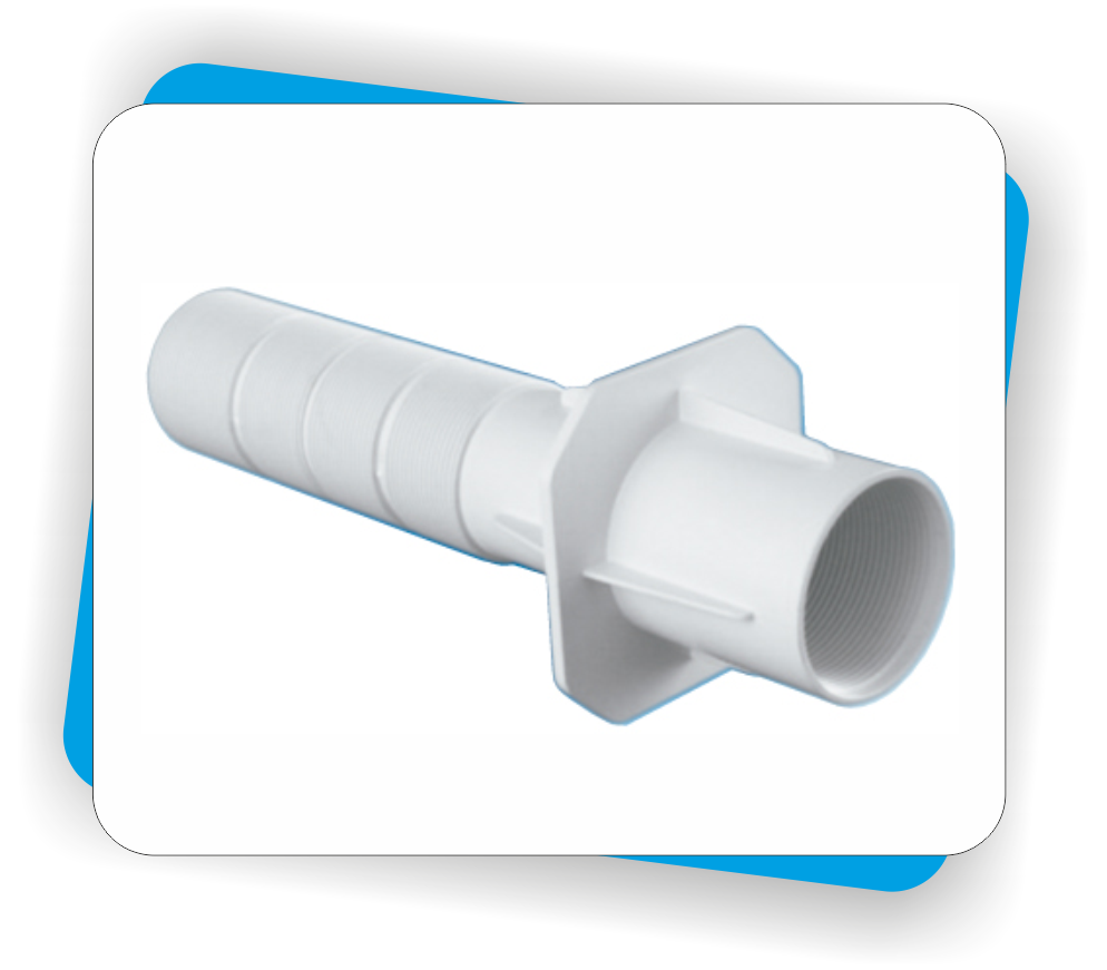 Pasamuros para piscina